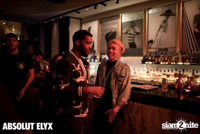 UNDAworld Release Party at Vogue Lounge — photo 57