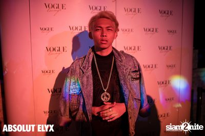UNDAworld Release Party at Vogue Lounge — photo 59