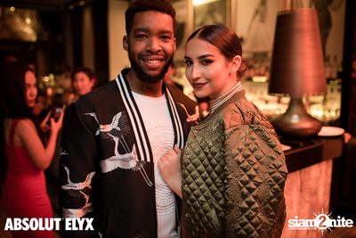 UNDAworld Release Party at Vogue Lounge — photo 61