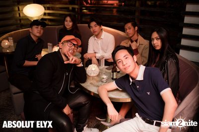 UNDAworld Release Party at Vogue Lounge — photo 63