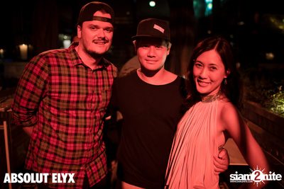 UNDAworld Release Party at Vogue Lounge — photo 66