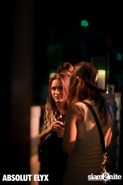 UNDAworld Release Party at Vogue Lounge — photo 75
