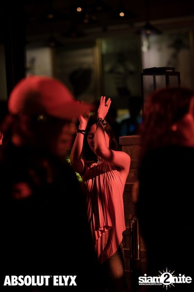 UNDAworld Release Party at Vogue Lounge — photo 81