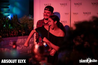 UNDAworld Release Party at Vogue Lounge — photo 82