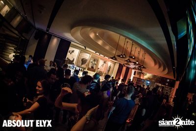 UNDAworld Release Party at Vogue Lounge — photo 83
