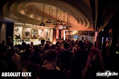 UNDAworld Release Party at Vogue Lounge — photo 84