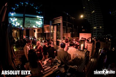 UNDAworld Release Party at Vogue Lounge — photo 86