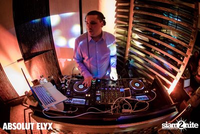 UNDAworld Release Party at Vogue Lounge — photo 87