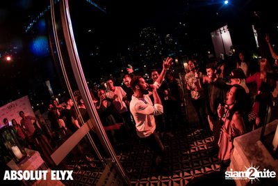 UNDAworld Release Party at Vogue Lounge — photo 88