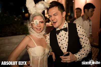UNDAworld Release Party at Vogue Lounge — photo 89