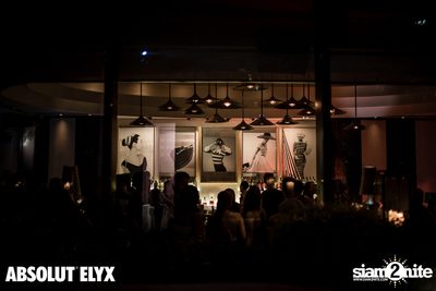UNDAworld Release Party at Vogue Lounge — photo 90