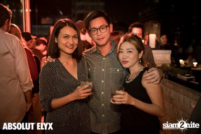 UNDAworld Release Party at Vogue Lounge — photo 91