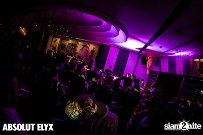 UNDAworld Release Party at Vogue Lounge — photo 97