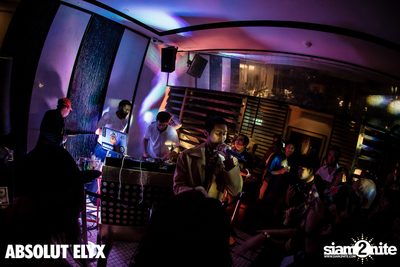 UNDAworld Release Party at Vogue Lounge — photo 100