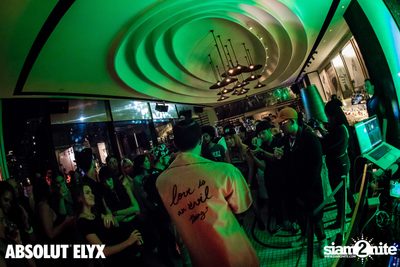 UNDAworld Release Party at Vogue Lounge — photo 102