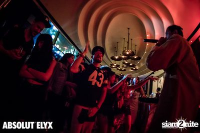 UNDAworld Release Party at Vogue Lounge — photo 103