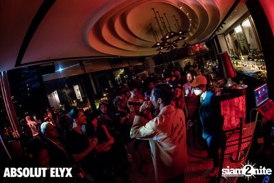 UNDAworld Release Party at Vogue Lounge — photo 105