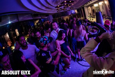 UNDAworld Release Party at Vogue Lounge — photo 106