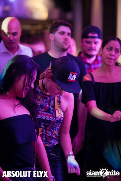 UNDAworld Release Party at Vogue Lounge — photo 113
