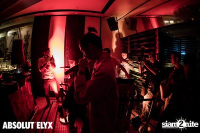 UNDAworld Release Party at Vogue Lounge — photo 114