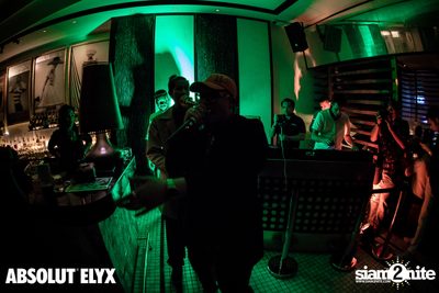 UNDAworld Release Party at Vogue Lounge — photo 115