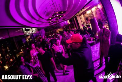 UNDAworld Release Party at Vogue Lounge — photo 116