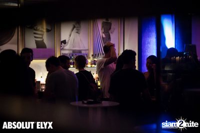UNDAworld Release Party at Vogue Lounge — photo 124