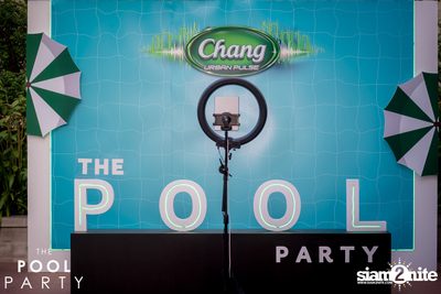 Chang Urban Pulse Presents The Pool Party Bangkok — photo 1