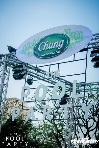 Chang Urban Pulse Presents The Pool Party Bangkok — photo 2