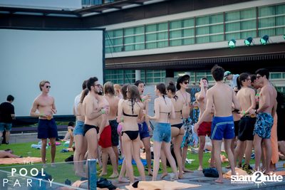 Chang Urban Pulse Presents The Pool Party Bangkok — photo 3