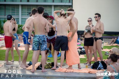 Chang Urban Pulse Presents The Pool Party Bangkok — photo 7