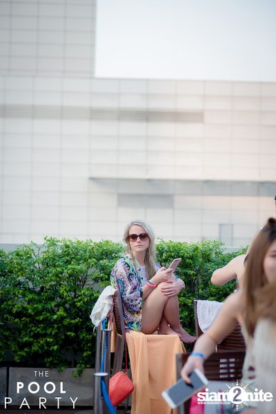 Chang Urban Pulse Presents The Pool Party Bangkok — photo 8