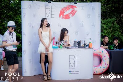 Chang Urban Pulse Presents The Pool Party Bangkok — photo 9