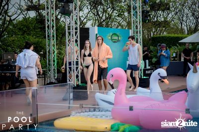 Chang Urban Pulse Presents The Pool Party Bangkok — photo 14