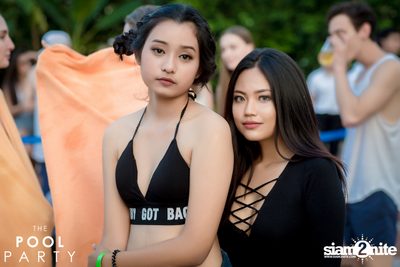 Chang Urban Pulse Presents The Pool Party Bangkok — photo 15