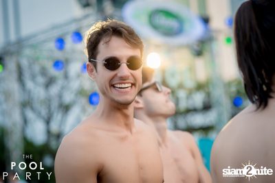 Chang Urban Pulse Presents The Pool Party Bangkok — photo 18