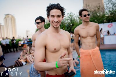 Chang Urban Pulse Presents The Pool Party Bangkok — photo 31