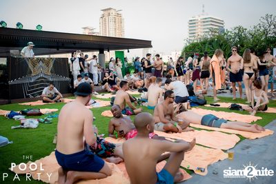 Chang Urban Pulse Presents The Pool Party Bangkok — photo 35