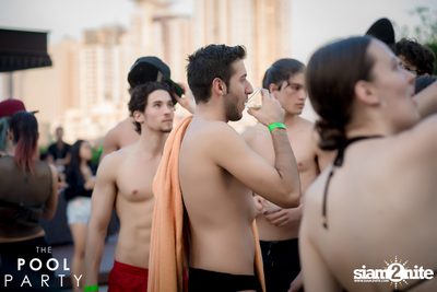 Chang Urban Pulse Presents The Pool Party Bangkok — photo 38