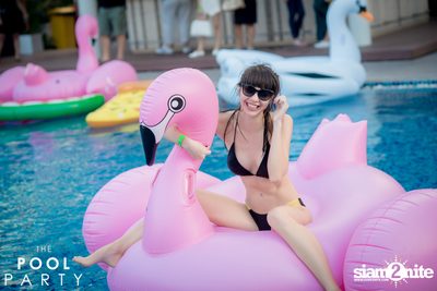 Chang Urban Pulse Presents The Pool Party Bangkok — photo 40