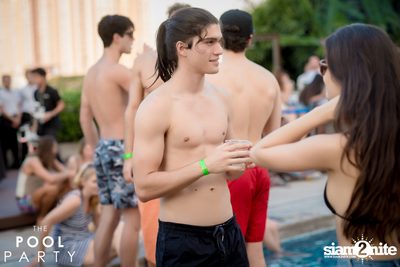 Chang Urban Pulse Presents The Pool Party Bangkok — photo 42