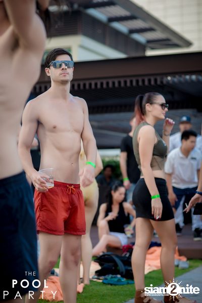 Chang Urban Pulse Presents The Pool Party Bangkok — photo 46