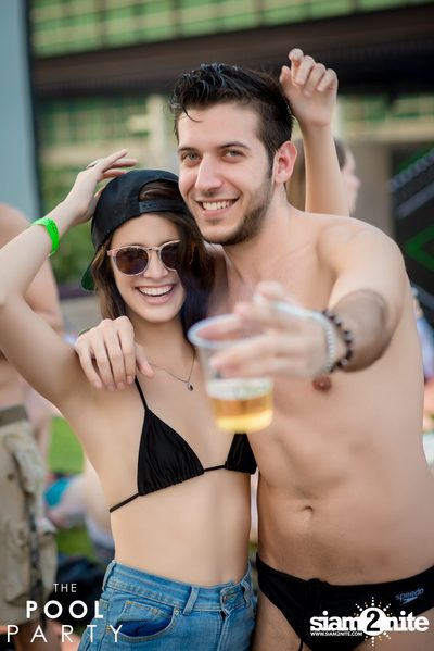 Chang Urban Pulse Presents The Pool Party Bangkok — photo 49
