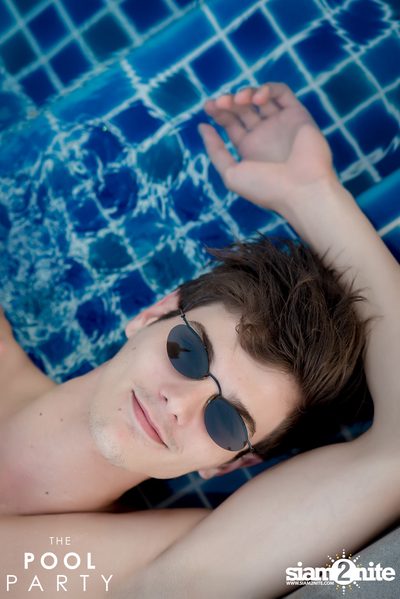 Chang Urban Pulse Presents The Pool Party Bangkok — photo 51