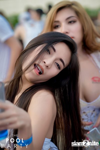 Chang Urban Pulse Presents The Pool Party Bangkok — photo 55