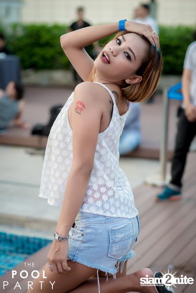 Chang Urban Pulse Presents The Pool Party Bangkok — photo 58