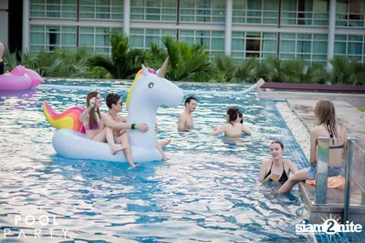 Chang Urban Pulse Presents The Pool Party Bangkok — photo 59
