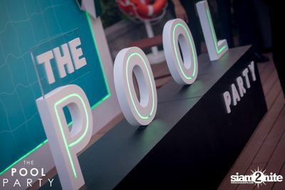 Chang Urban Pulse Presents The Pool Party Bangkok — photo 61