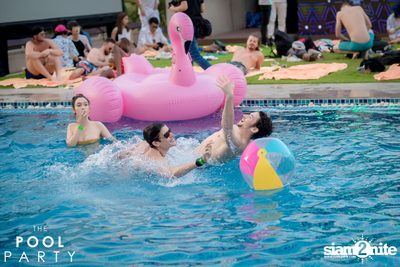 Chang Urban Pulse Presents The Pool Party Bangkok — photo 66