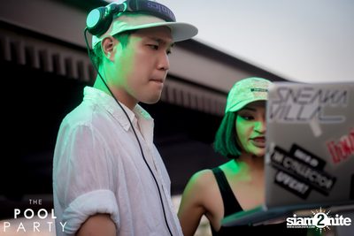 Chang Urban Pulse Presents The Pool Party Bangkok — photo 67